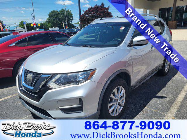 2018 Nissan Rogue SV for sale in Greer, SC