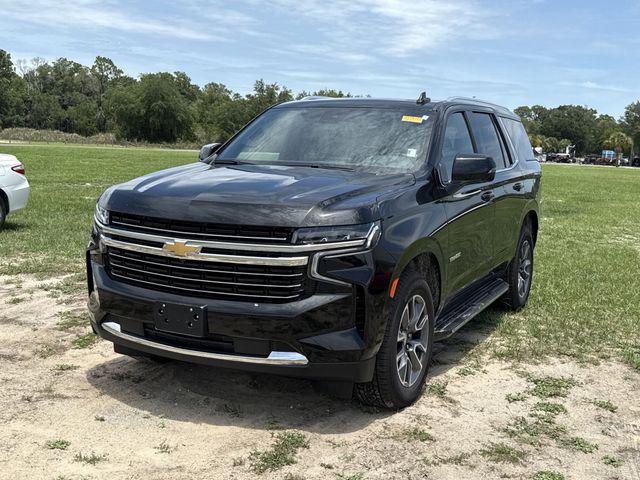 2024 Chevrolet Tahoe 4WD LT