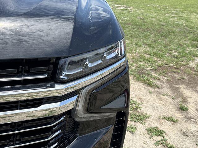 2024 Chevrolet Tahoe 4WD LT