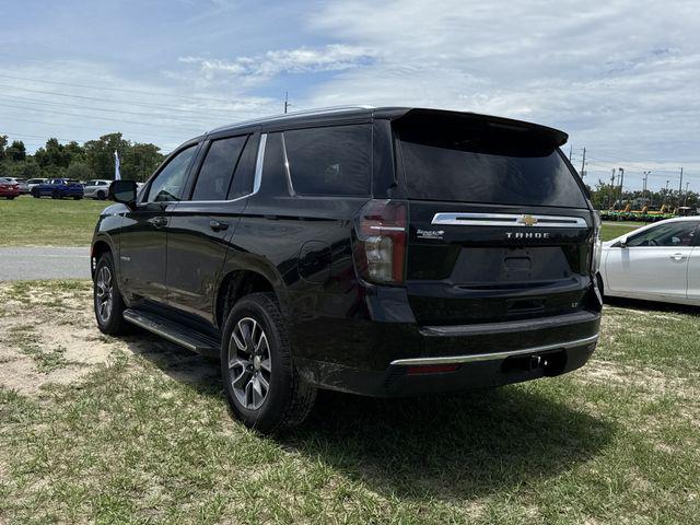 2024 Chevrolet Tahoe 4WD LT