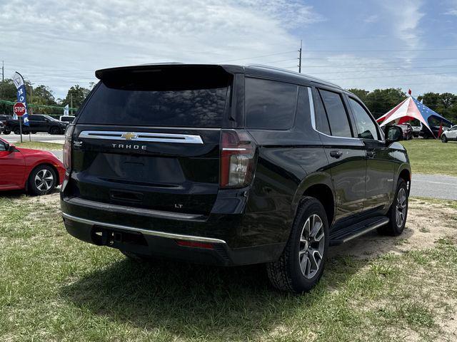 2024 Chevrolet Tahoe 4WD LT