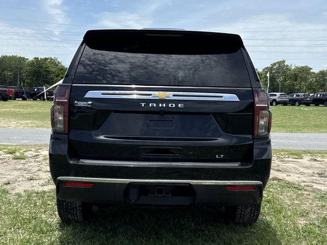 2024 Chevrolet Tahoe 4WD LT
