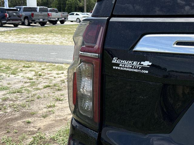 2024 Chevrolet Tahoe 4WD LT