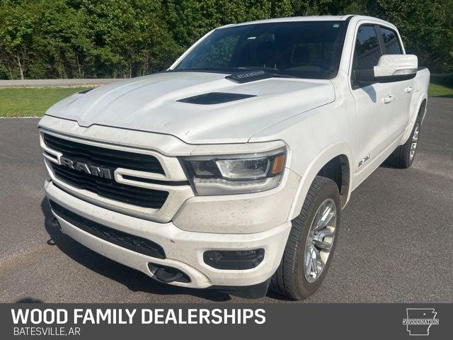 2019 Ram 1500 Laramie Crew Cab 4x4 5'7" Box for sale in Batesville, AR