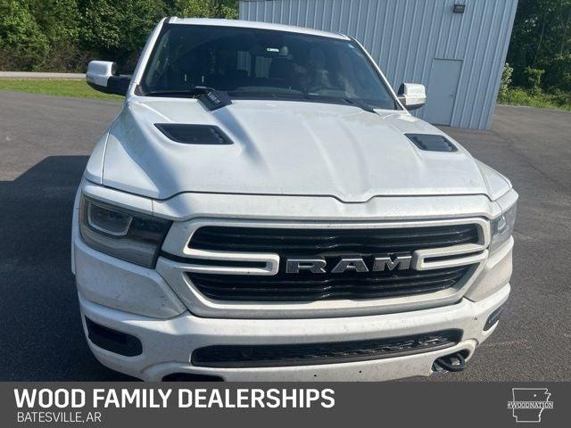 2019 Ram 1500 Laramie Crew Cab 4x4 5'7" Box