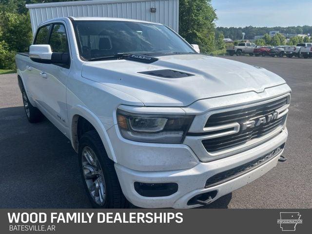 2019 Ram 1500 Laramie Crew Cab 4x4 5'7" Box