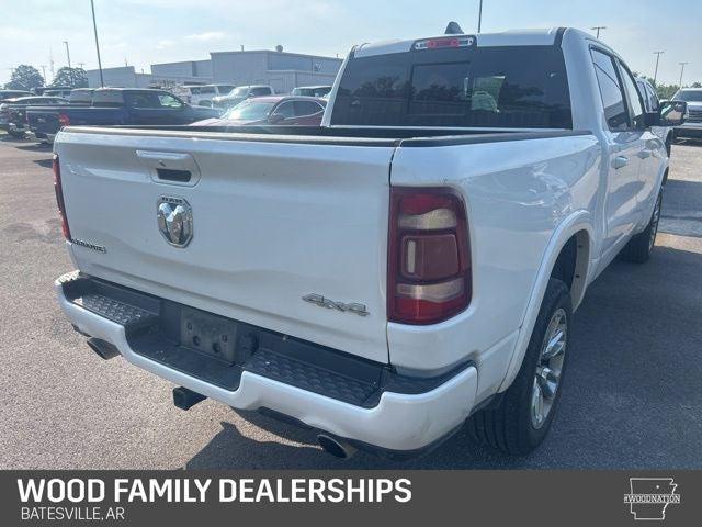 2019 Ram 1500 Laramie Crew Cab 4x4 5'7" Box