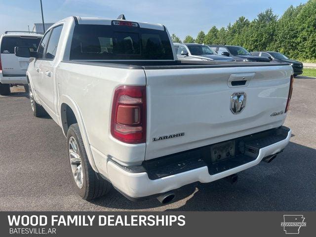 2019 Ram 1500 Laramie Crew Cab 4x4 5'7" Box