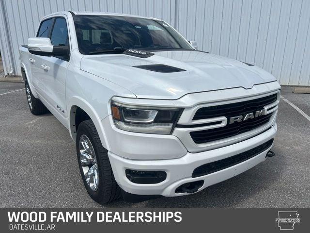 2019 Ram 1500 Laramie Crew Cab 4x4 5'7" Box for sale in Batesville, AR