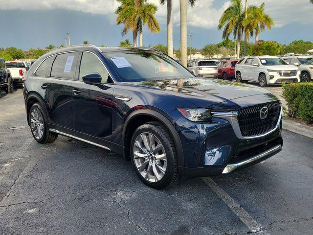 2025 Mazda X-90 3.3 Turbo Premium Plus Package