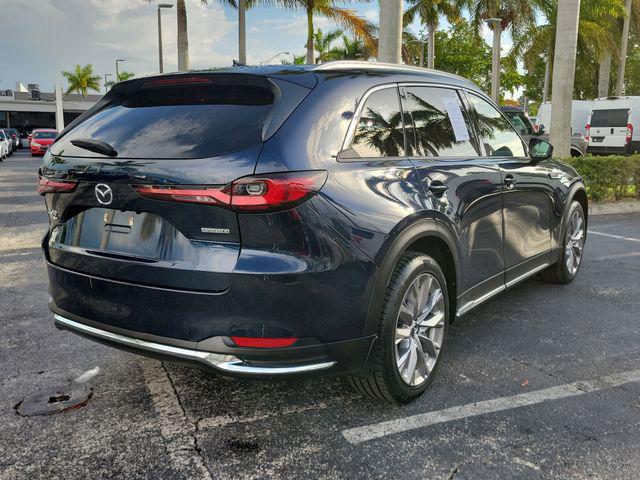 2025 Mazda X-90 3.3 Turbo Premium Plus Package