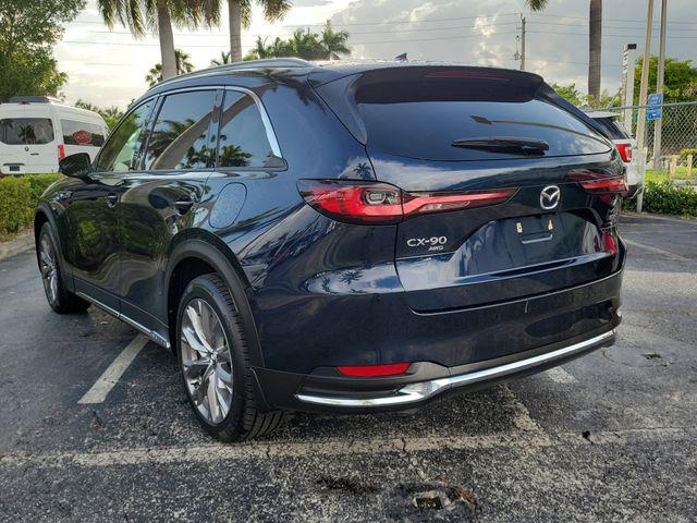 2025 Mazda X-90 3.3 Turbo Premium Plus Package