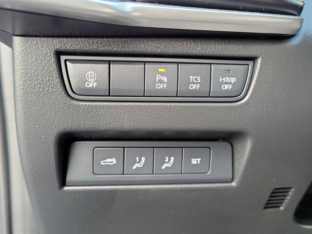 2025 Mazda X-90 3.3 Turbo Premium Plus Package