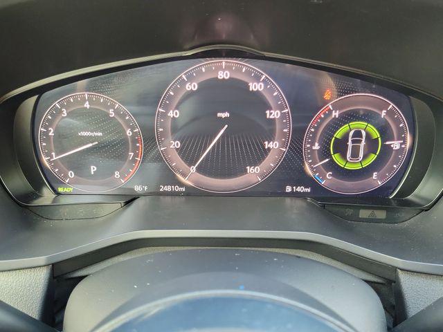 2025 Mazda X-90 3.3 Turbo Premium Plus Package