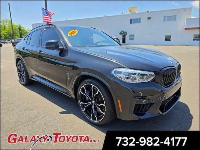 2021 BMW X4 M Base for sale in Eatontown, NJ