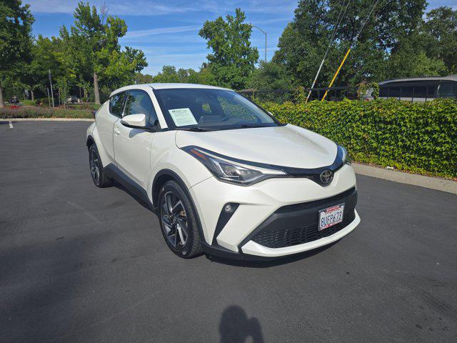 2020 Toyota C-HR Limited for sale in Chico, CA