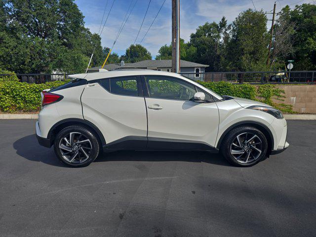2020 Toyota C-HR Limited