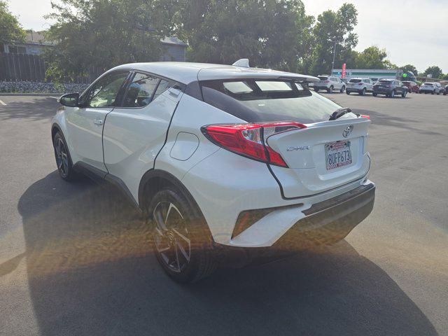 2020 Toyota C-HR Limited