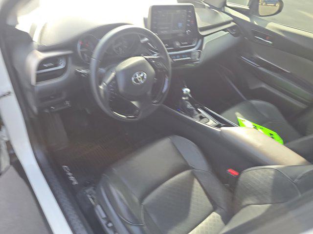 2020 Toyota C-HR Limited