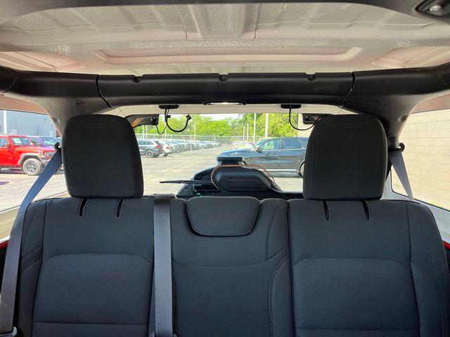 2021 Jeep Wrangler Sport S 4x4