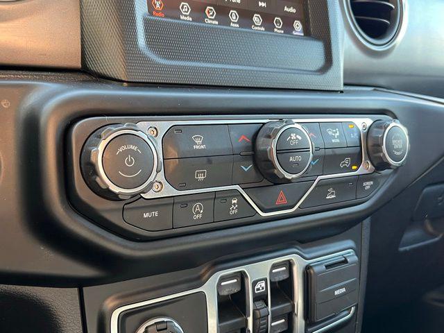 2021 Jeep Wrangler Sport S 4x4
