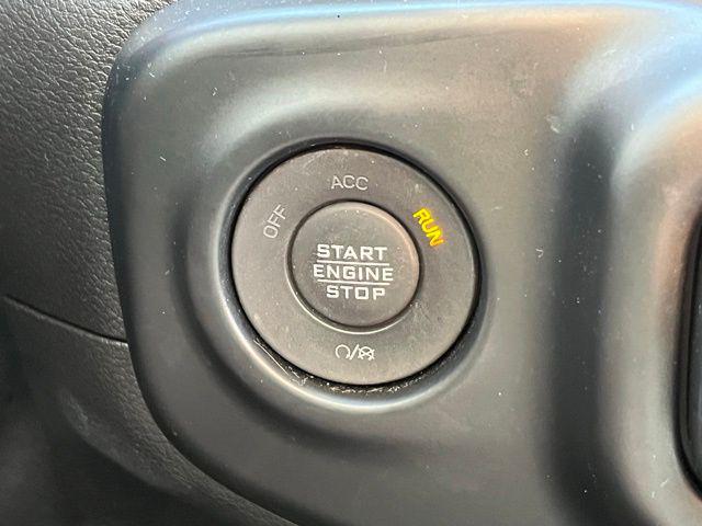 2021 Jeep Wrangler Sport S 4x4