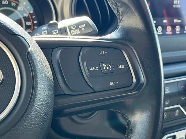 2021 Jeep Wrangler Sport S 4x4