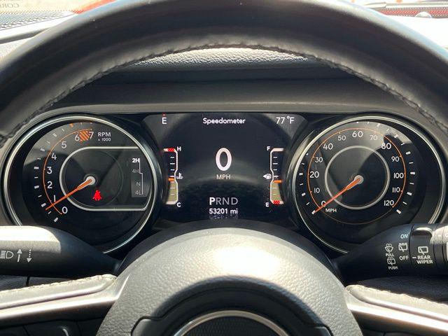 2021 Jeep Wrangler Sport S 4x4