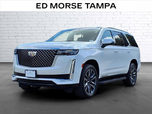 2021 Cadillac Escalade 4WD Sport for sale in Tampa, FL