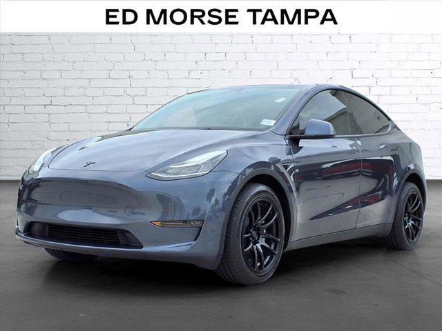 2023 Tesla Model Y Long Range Dual Motor All-Wheel Drive for sale in Tampa, FL