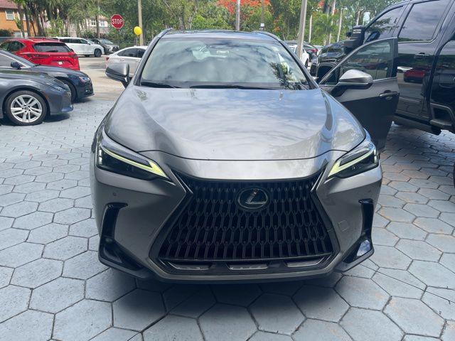 2023 Lexus NX 350 Premium