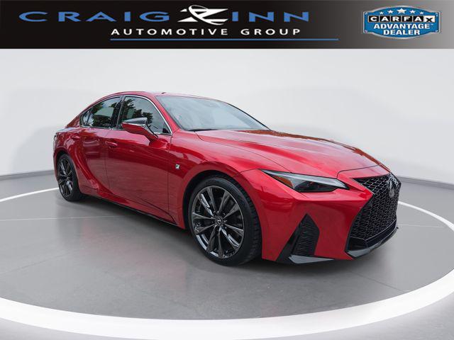 2023 Lexus IS 350 F SPORT for sale in Hollywood, FL