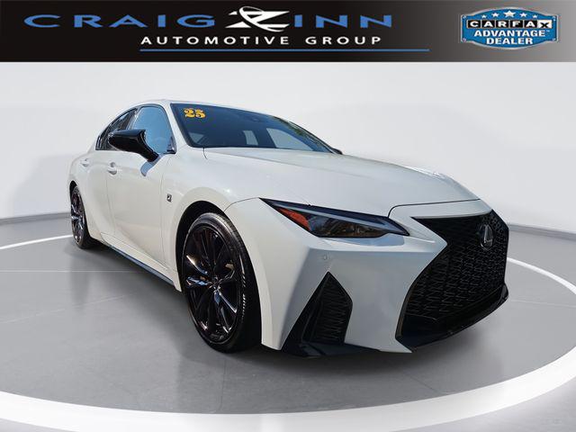 2025 Lexus IS 350 F SPORT for sale in Hollywood, FL