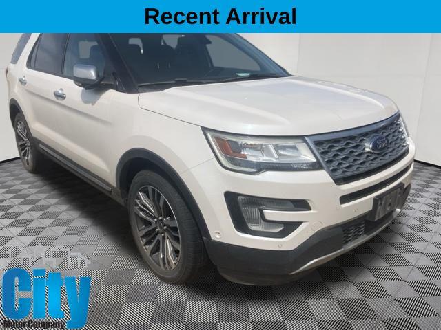 2016 Ford Explorer Platinum for sale in Great Falls, MT