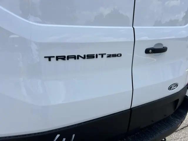 2026 Ford Transit Cargo Van T-250