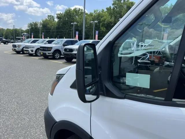 2026 Ford Transit Cargo Van T-250