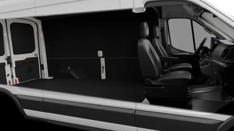 2026 Ford Transit Cargo Van T-250