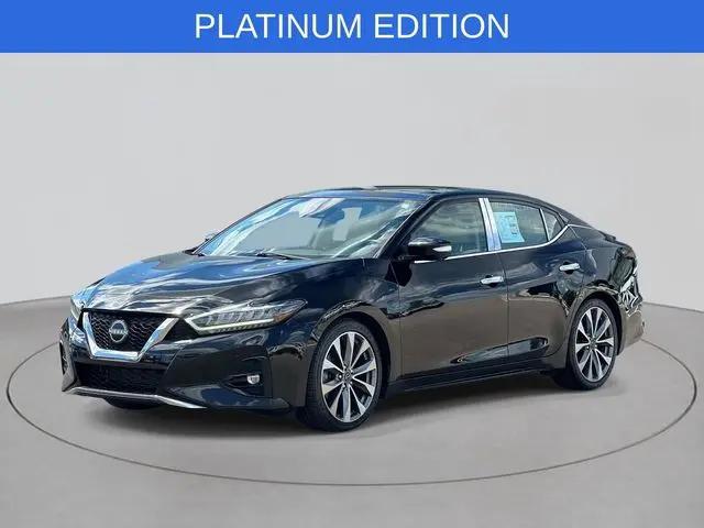 2023 Nissan Maxima Platinum Xtronic CVT for sale in St Clair Shores, MI