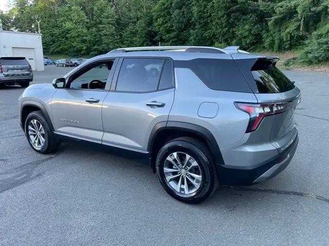2025 Chevrolet Equinox AWD LT