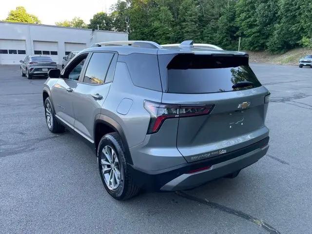 2025 Chevrolet Equinox AWD LT