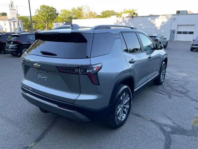 2025 Chevrolet Equinox AWD LT
