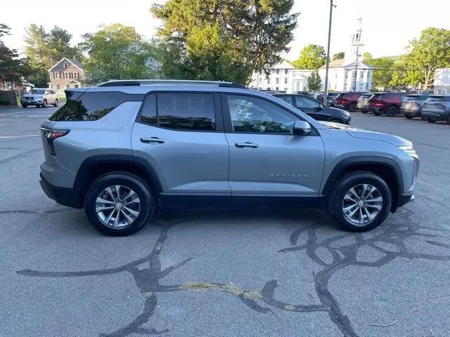 2025 Chevrolet Equinox AWD LT
