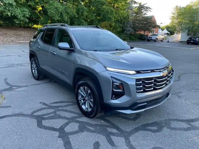 2025 Chevrolet Equinox AWD LT