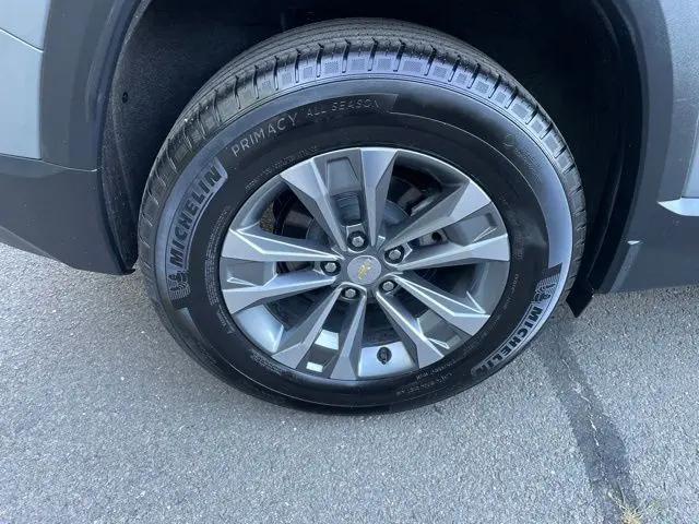 2025 Chevrolet Equinox AWD LT