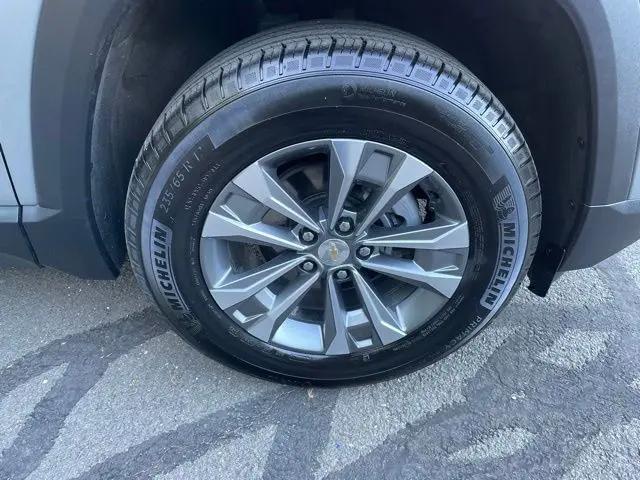 2025 Chevrolet Equinox AWD LT