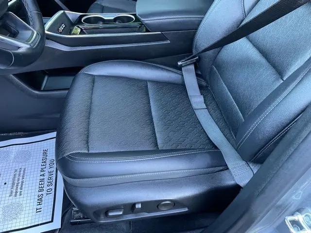 2025 Chevrolet Equinox AWD LT