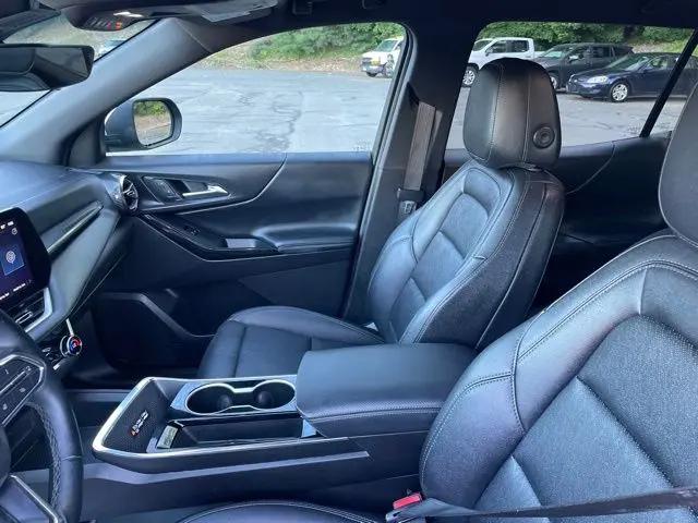 2025 Chevrolet Equinox AWD LT
