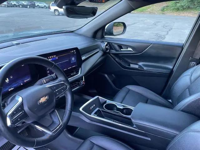 2025 Chevrolet Equinox AWD LT
