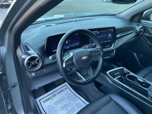 2025 Chevrolet Equinox AWD LT