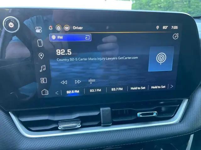 2025 Chevrolet Equinox AWD LT